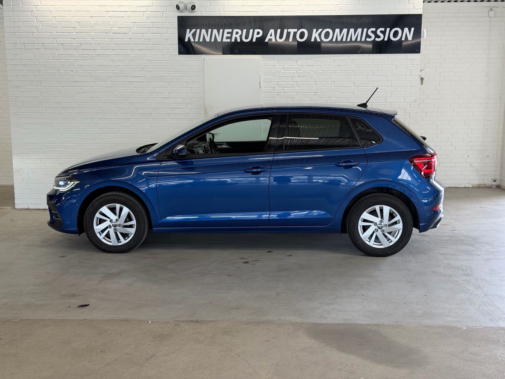 Billede af VW Polo 1,0 TSI Style DSG 95HK 5d 7g Aut.
