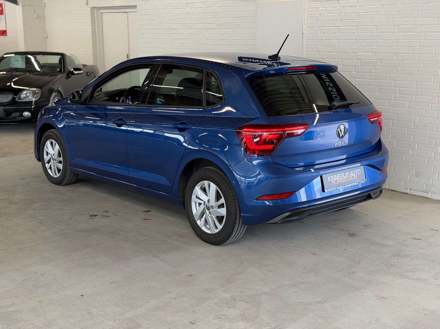 Billede af VW Polo 1,0 TSI Style DSG 95HK 5d 7g Aut.