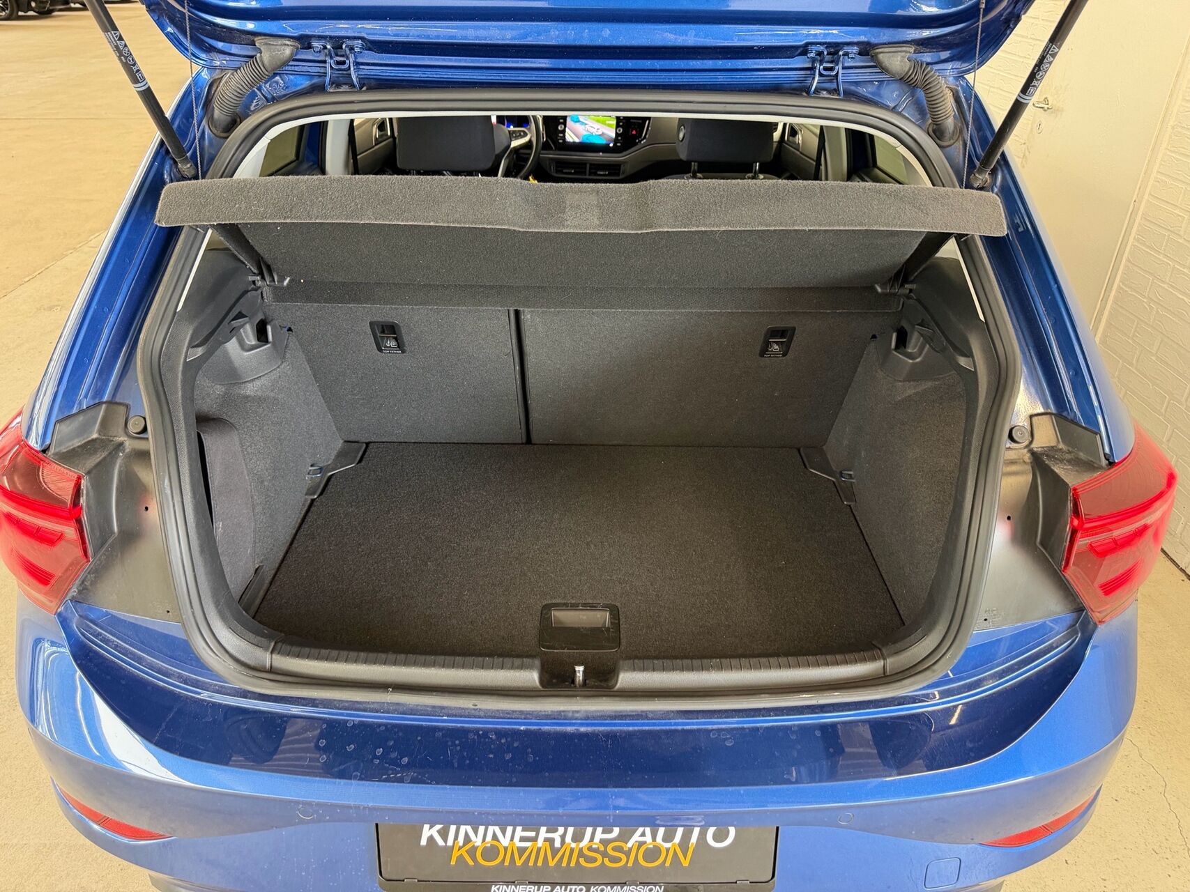 Billede af VW Polo 1,0 TSI Style DSG 95HK 5d 7g Aut.