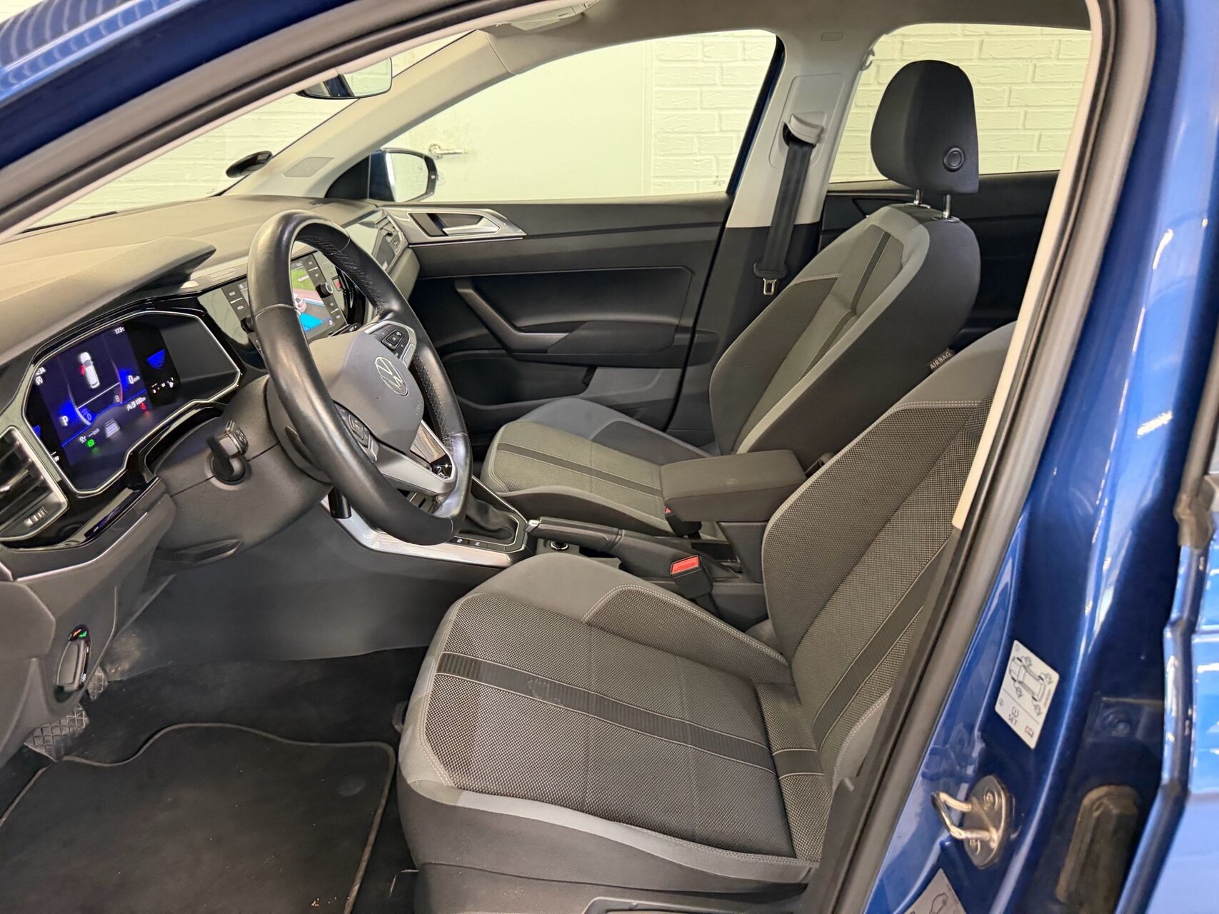 Billede af VW Polo 1,0 TSI Style DSG 95HK 5d 7g Aut.