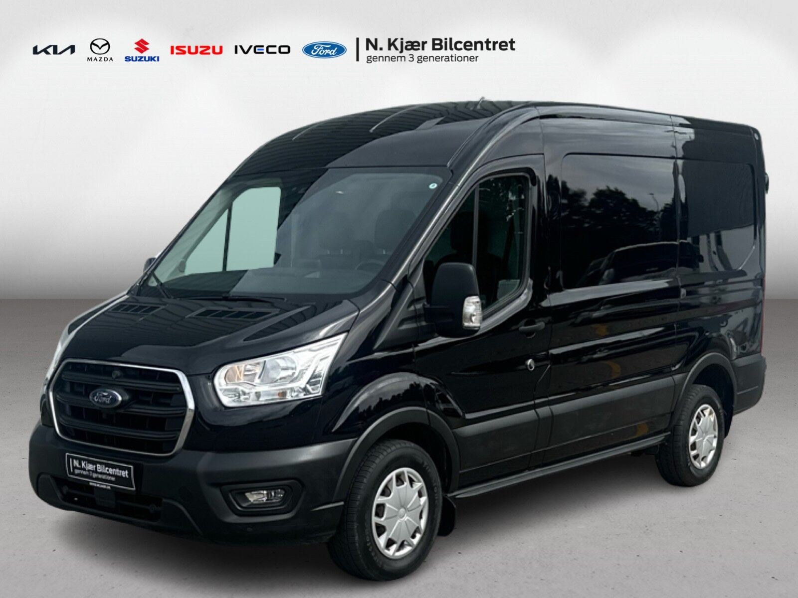 Billede af Ford Transit 350 L2H2 2,0 TDCi Trend 185HK Van 6g