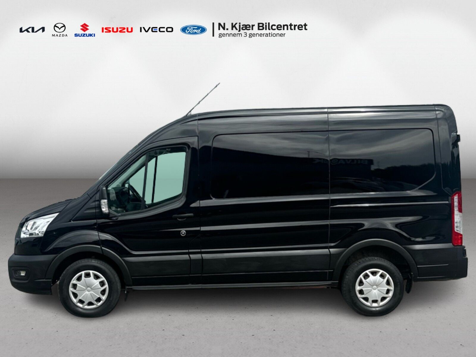 Billede af Ford Transit 350 L2H2 2,0 TDCi Trend 185HK Van 6g