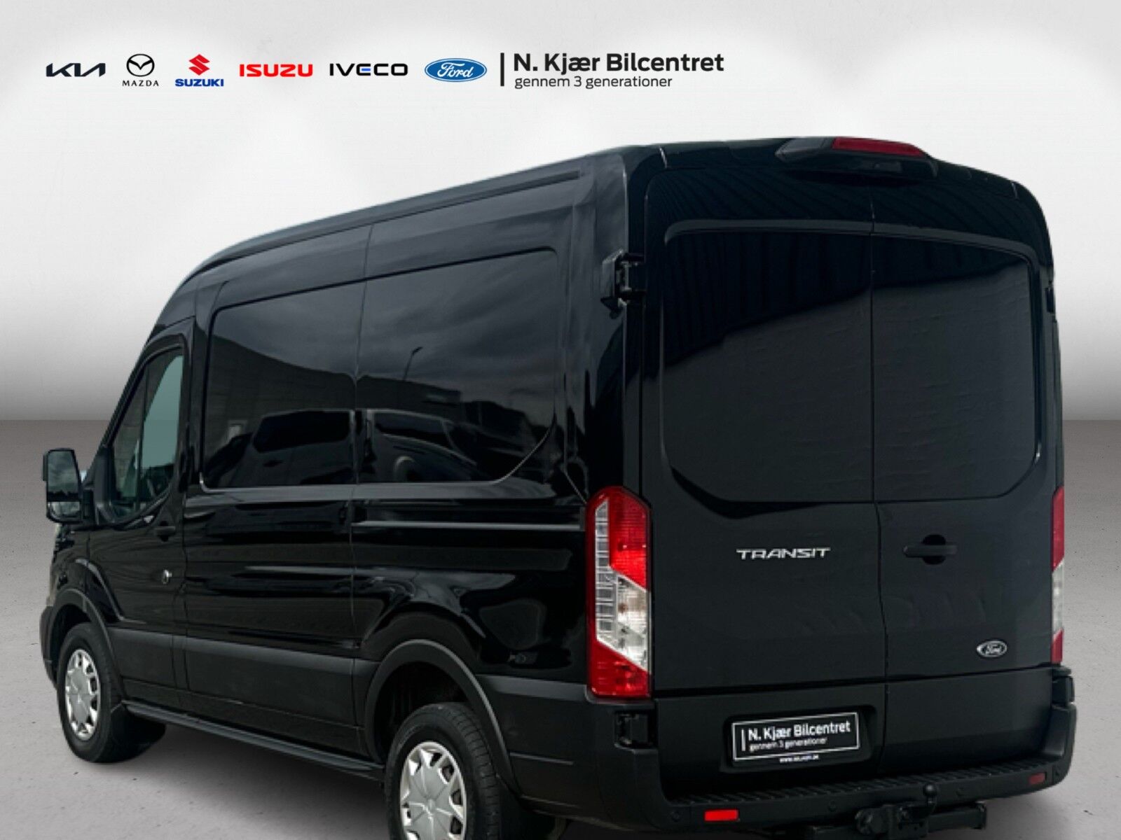 Billede af Ford Transit 350 L2H2 2,0 TDCi Trend 185HK Van 6g