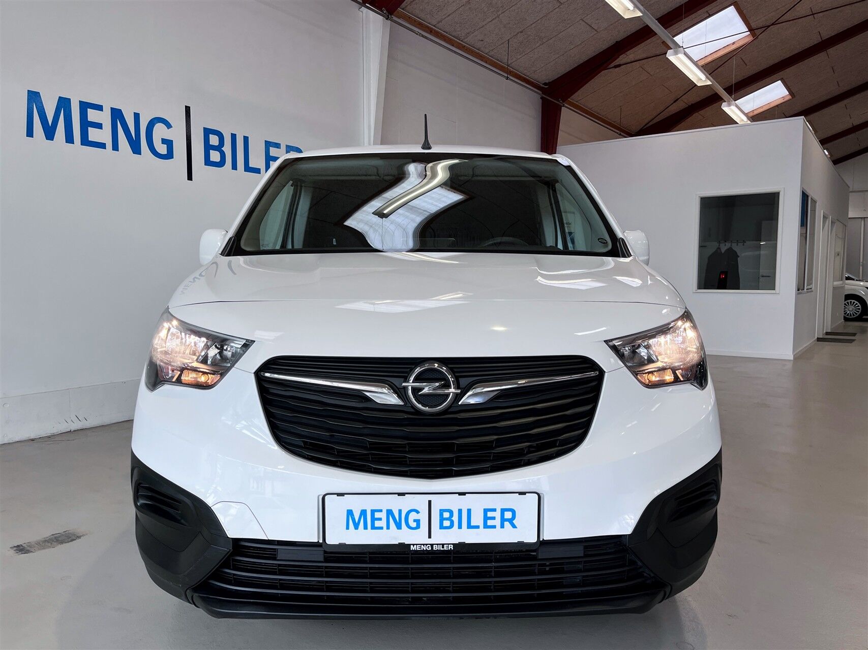 Billede af Opel Combo L2V2 1,5 D Enjoy 102HK Van