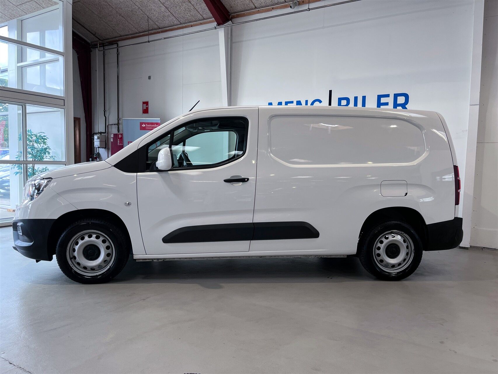 Billede af Opel Combo L2V2 1,5 D Enjoy 102HK Van