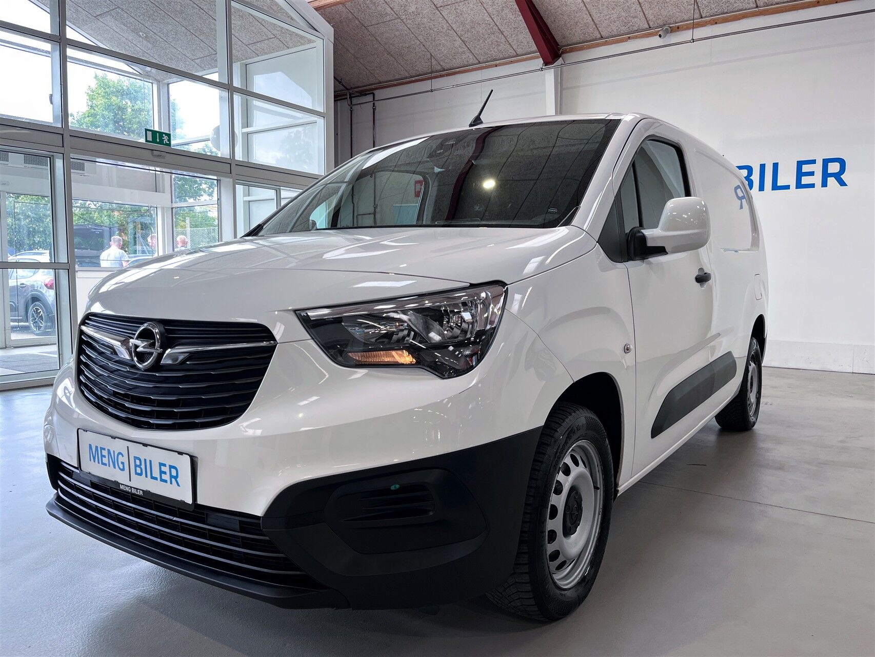 Billede af Opel Combo L2V2 1,5 D Enjoy 102HK Van