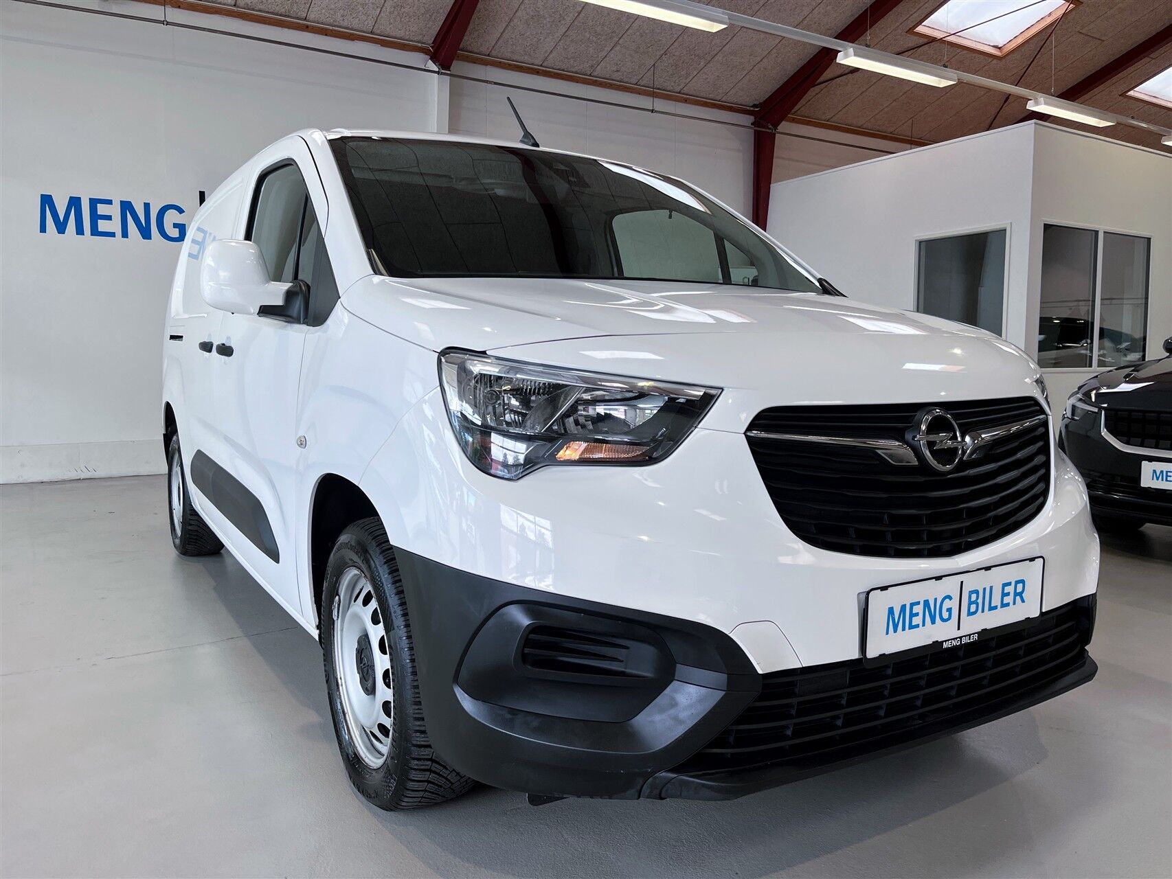 Billede af Opel Combo L2V2 1,5 D Enjoy 102HK Van
