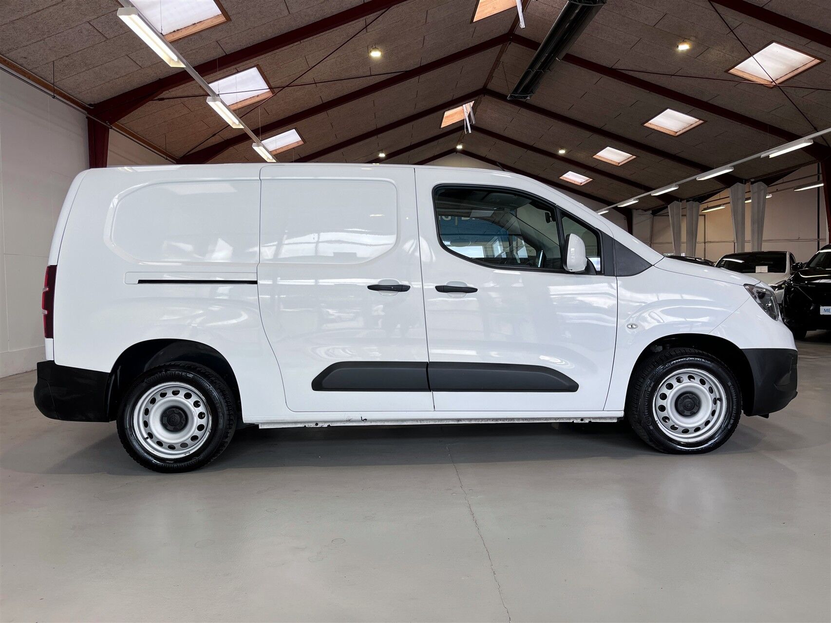 Billede af Opel Combo L2V2 1,5 D Enjoy 102HK Van