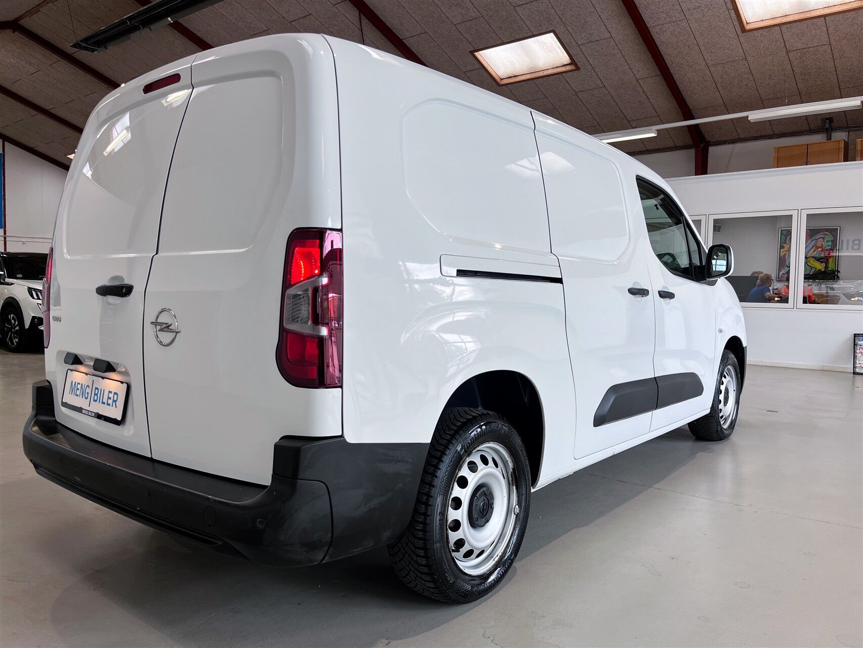 Billede af Opel Combo L2V2 1,5 D Enjoy 102HK Van