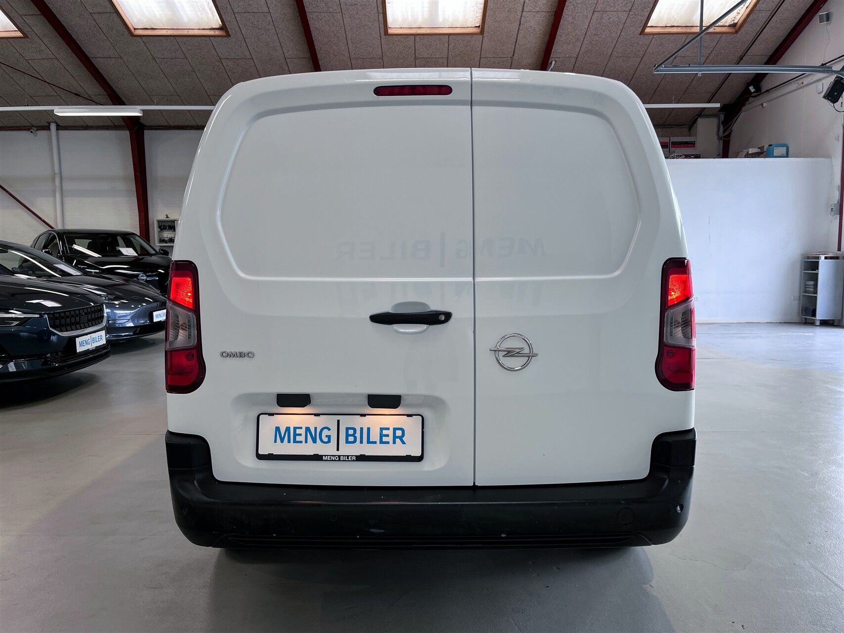 Billede af Opel Combo L2V2 1,5 D Enjoy 102HK Van