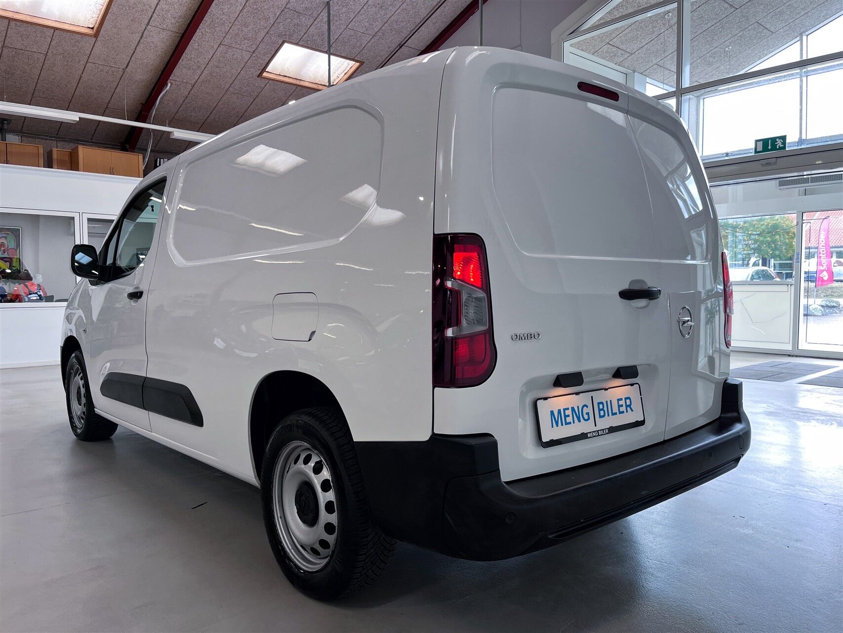 Billede af Opel Combo L2V2 1,5 D Enjoy 102HK Van