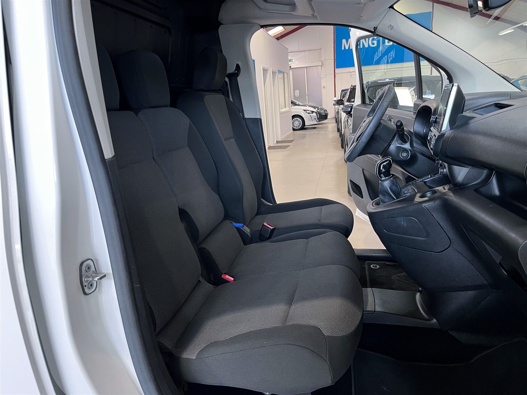 Billede af Opel Combo L2V2 1,5 D Enjoy 102HK Van