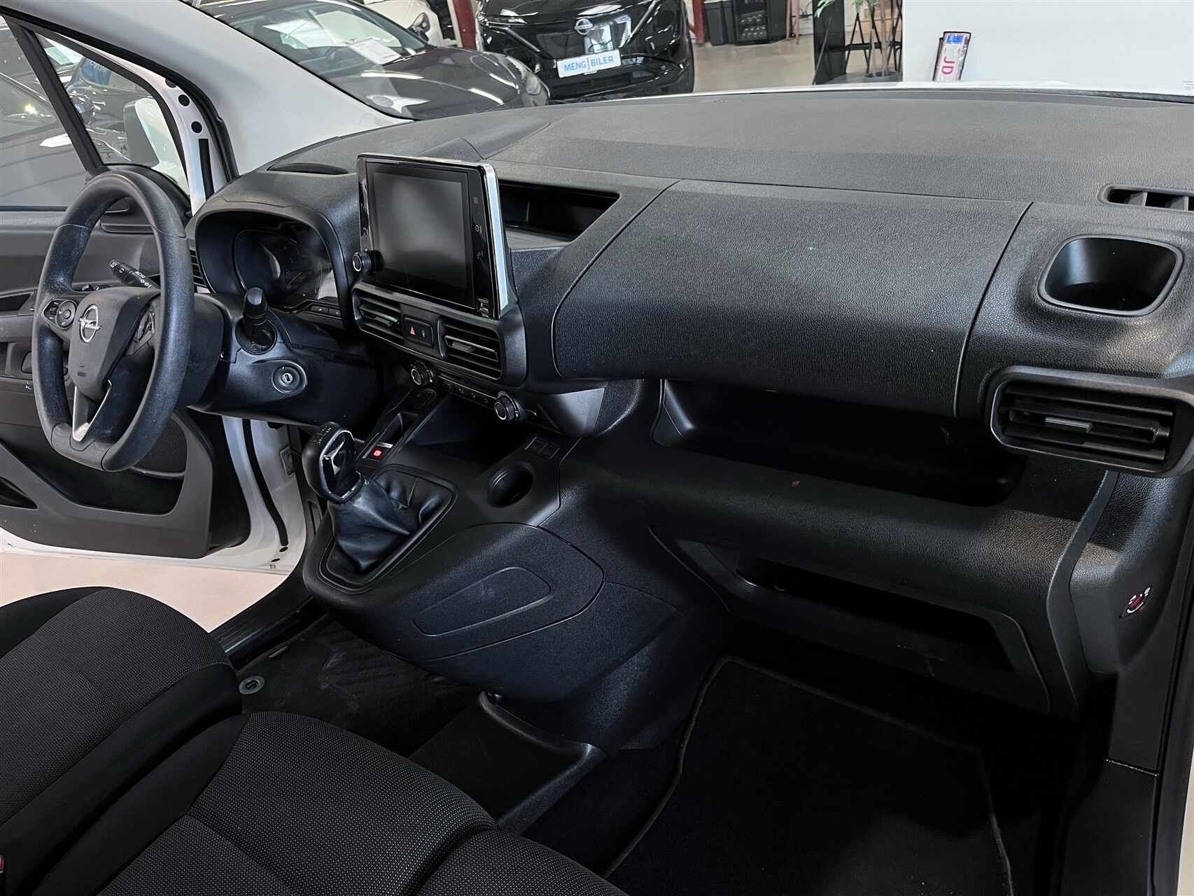 Billede af Opel Combo L2V2 1,5 D Enjoy 102HK Van