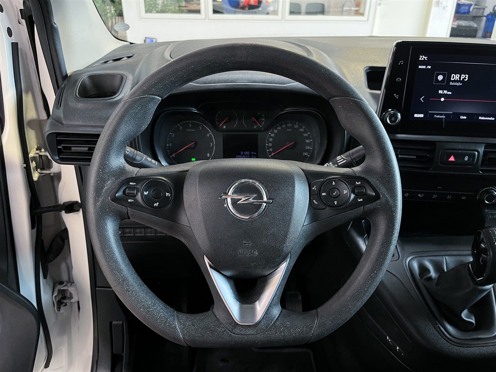 Billede af Opel Combo L2V2 1,5 D Enjoy 102HK Van