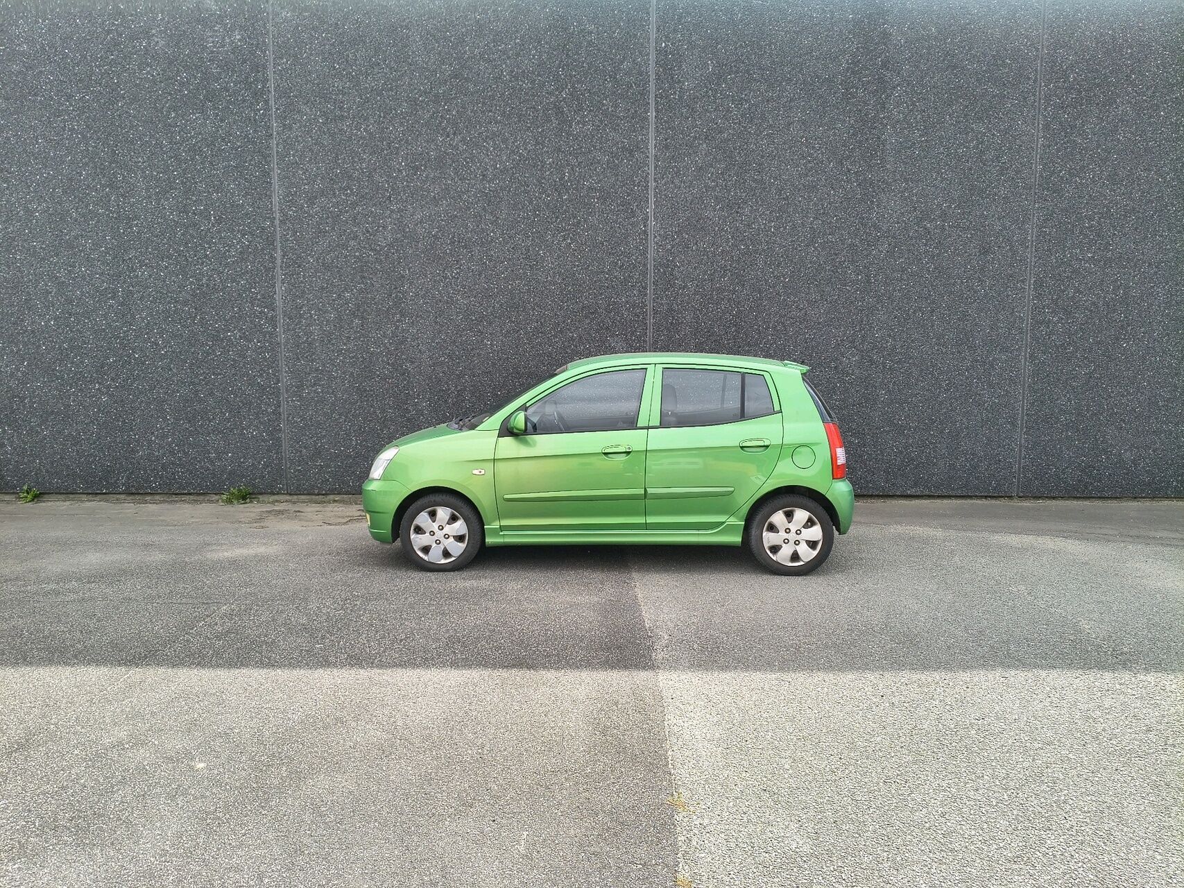 Billede af Kia Picanto 1,1 EX 65HK 5d