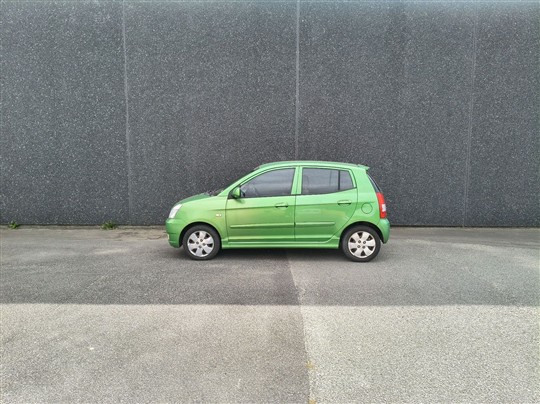 Kia Picanto 1,1 EX 65HK 5d