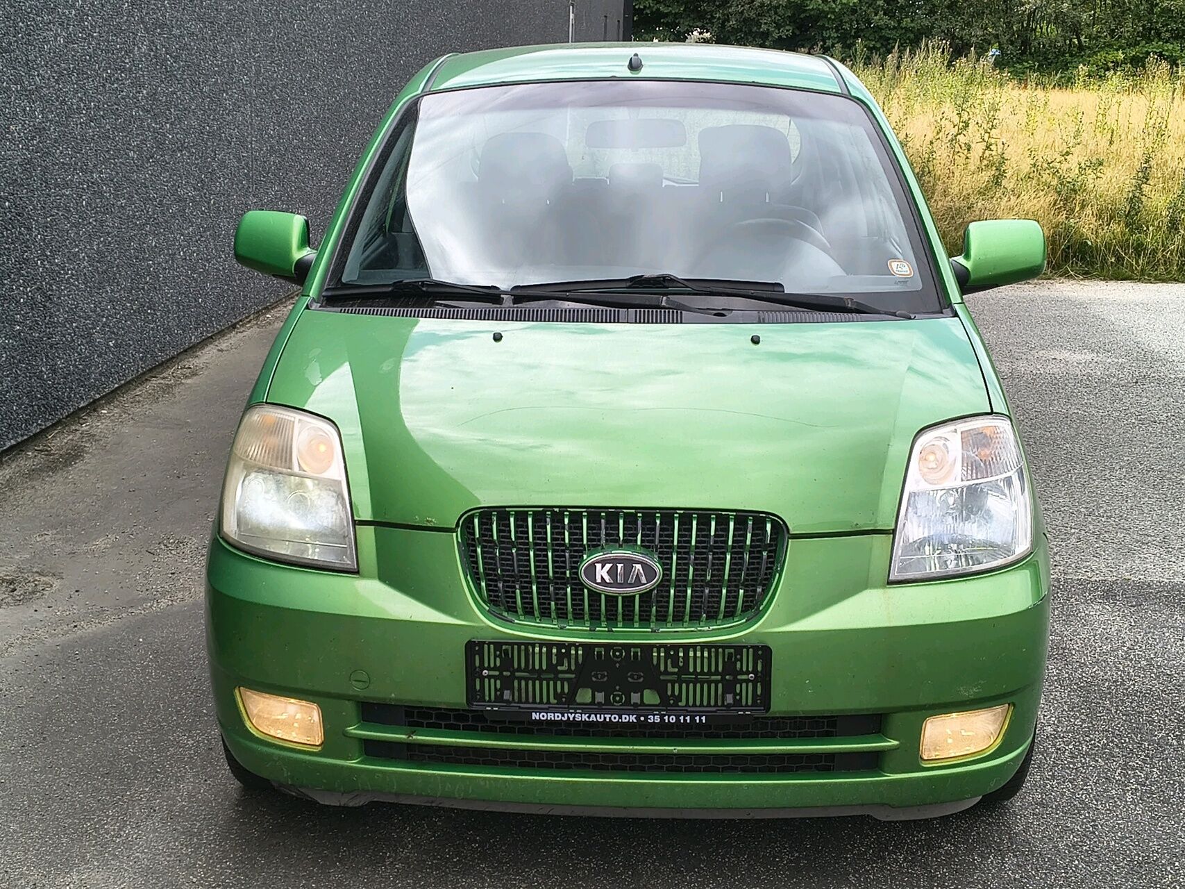 Billede af Kia Picanto 1,1 EX 65HK 5d
