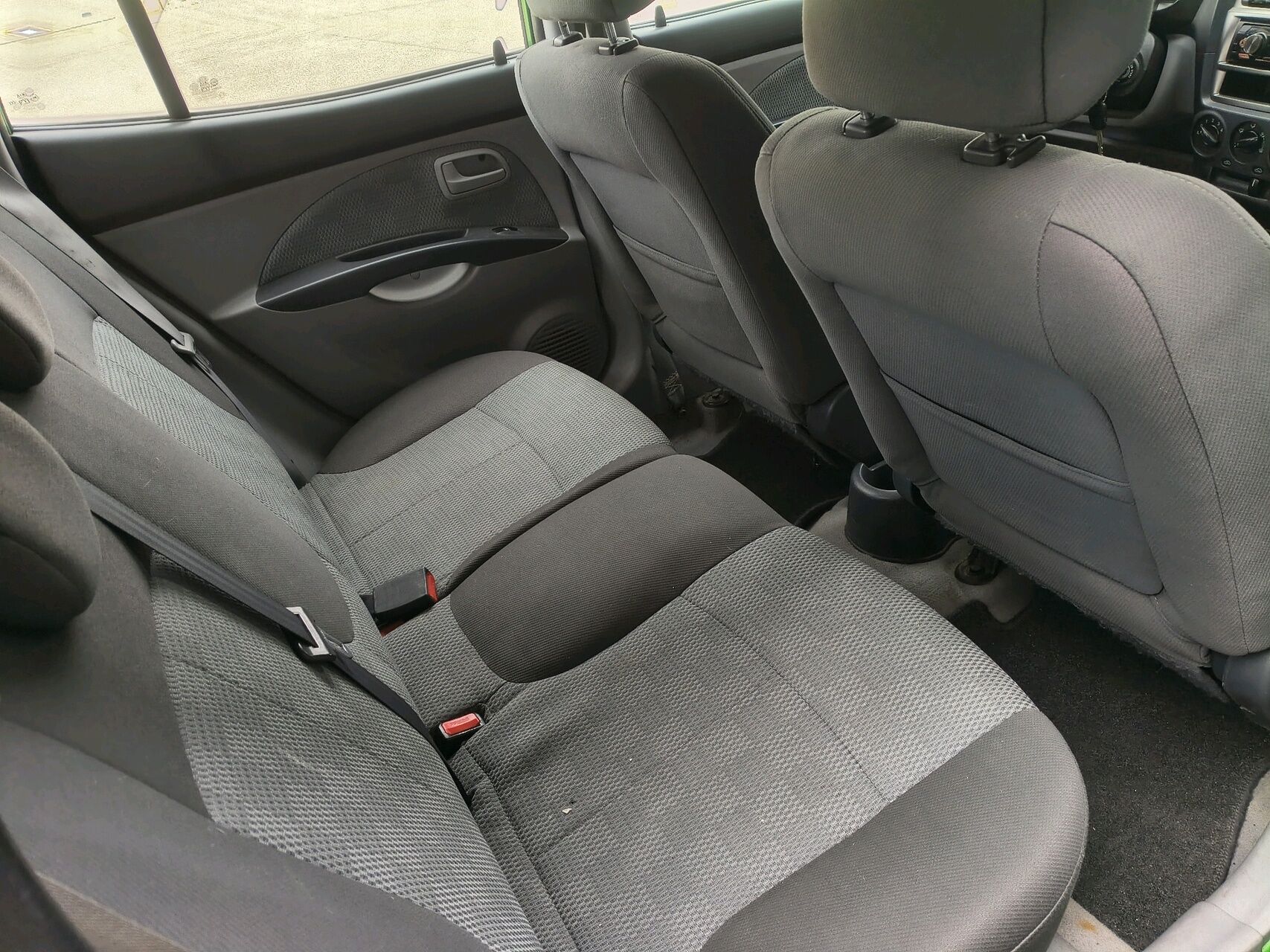 Billede af Kia Picanto 1,1 EX 65HK 5d