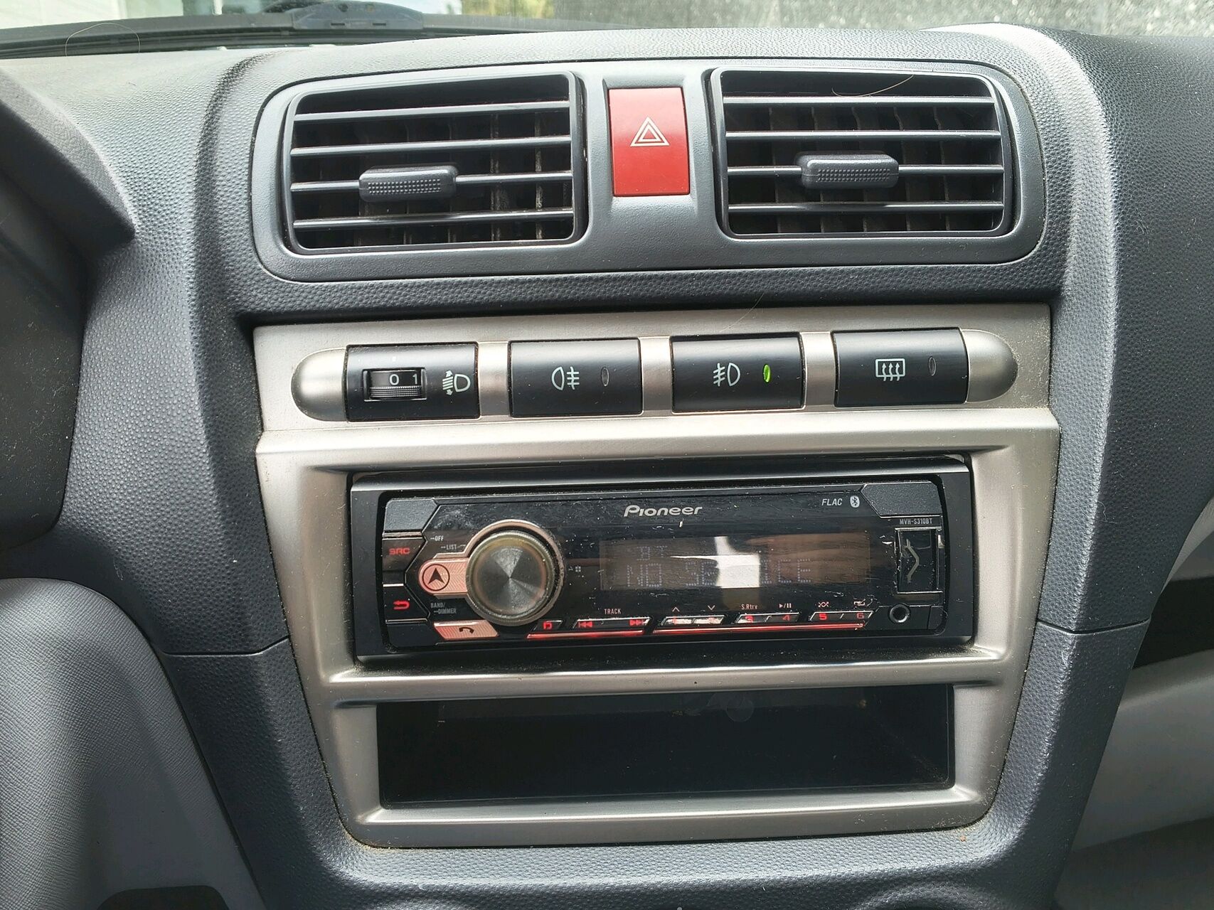 Billede af Kia Picanto 1,1 EX 65HK 5d