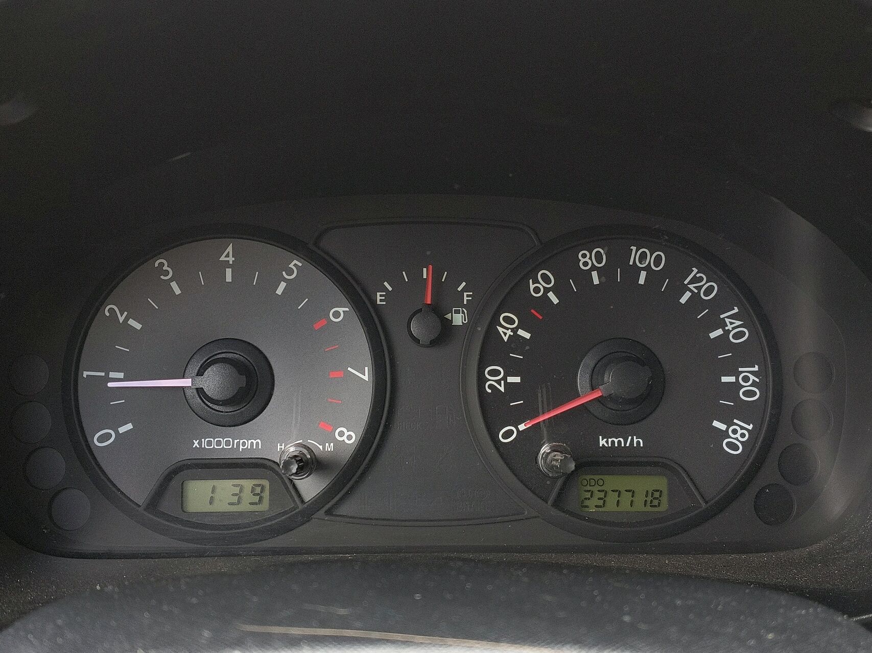 Billede af Kia Picanto 1,1 EX 65HK 5d