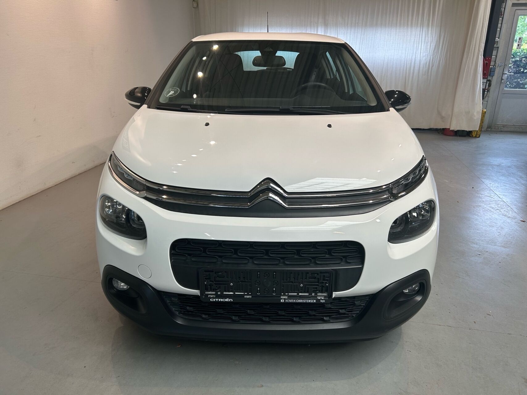 Billede af Citroën C3 1,6 Blue HDi Iconic Limited start/stop 75HK 5d