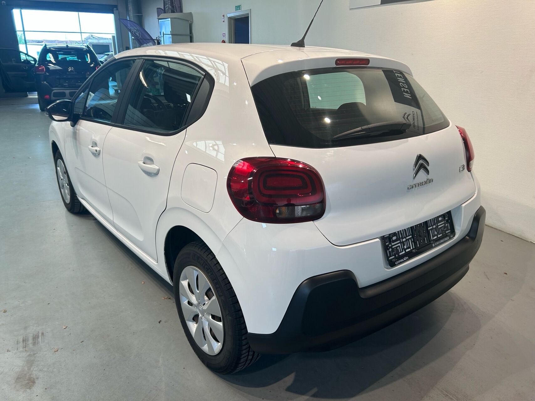Billede af Citroën C3 1,6 Blue HDi Iconic Limited start/stop 75HK 5d