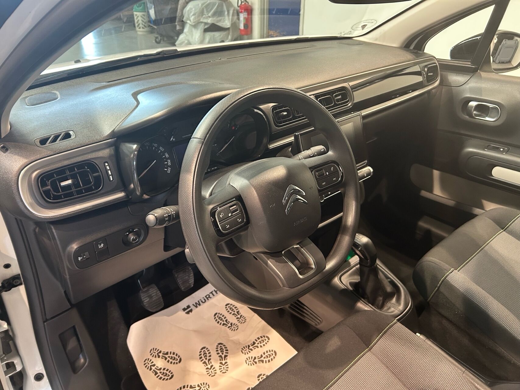 Billede af Citroën C3 1,6 Blue HDi Iconic Limited start/stop 75HK 5d