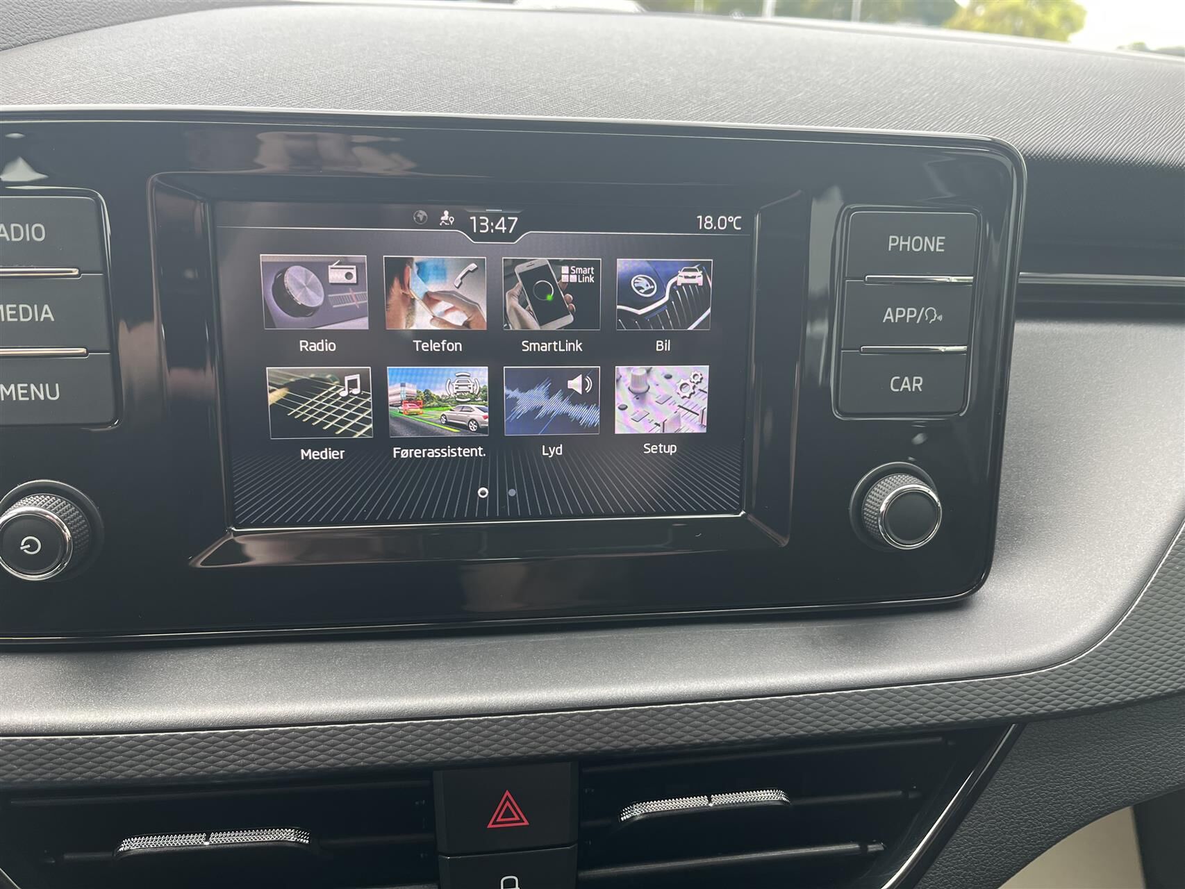 Billede af Skoda Kamiq 1,5 TSI ACT Ambition DSG 150HK 5d 7g Aut.