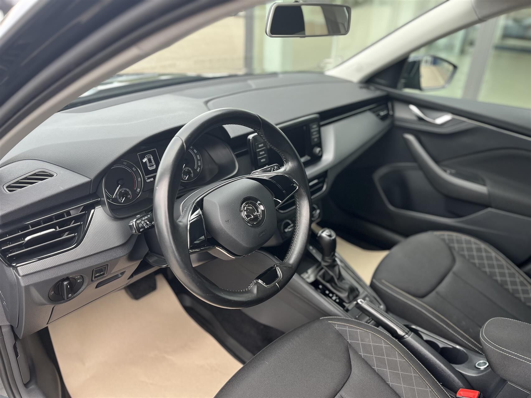 Billede af Skoda Kamiq 1,5 TSI ACT Ambition DSG 150HK 5d 7g Aut.