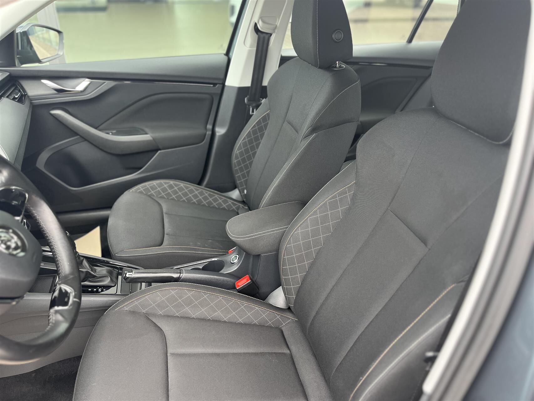 Billede af Skoda Kamiq 1,5 TSI ACT Ambition DSG 150HK 5d 7g Aut.