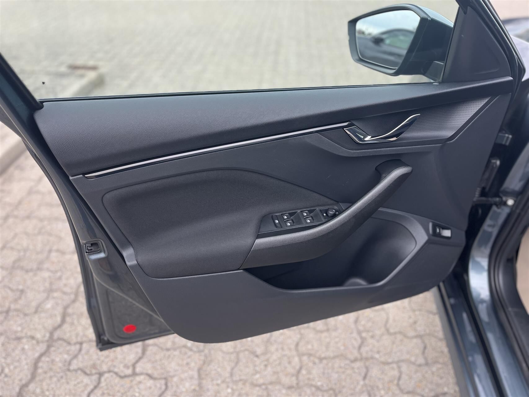 Billede af Skoda Kamiq 1,5 TSI ACT Ambition DSG 150HK 5d 7g Aut.