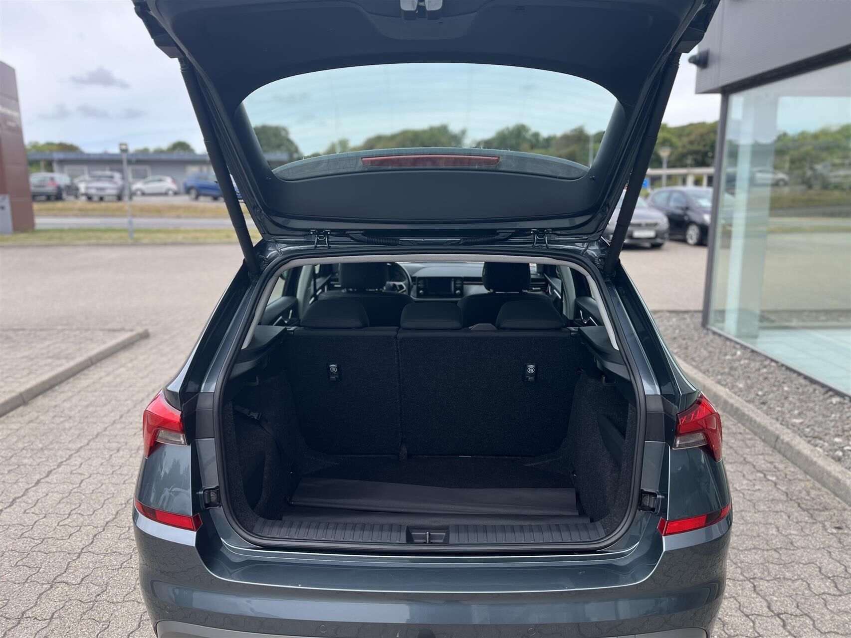 Billede af Skoda Kamiq 1,5 TSI ACT Ambition DSG 150HK 5d 7g Aut.
