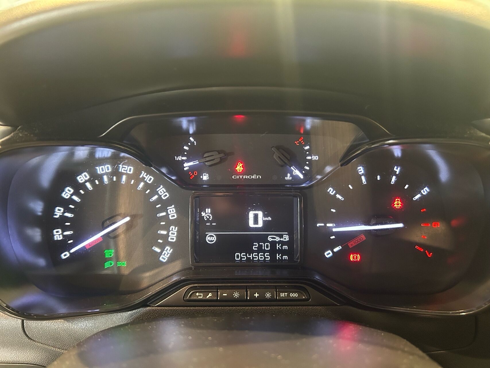 Billede af Citroën C3 1,6 Blue HDi Iconic Limited start/stop 75HK 5d