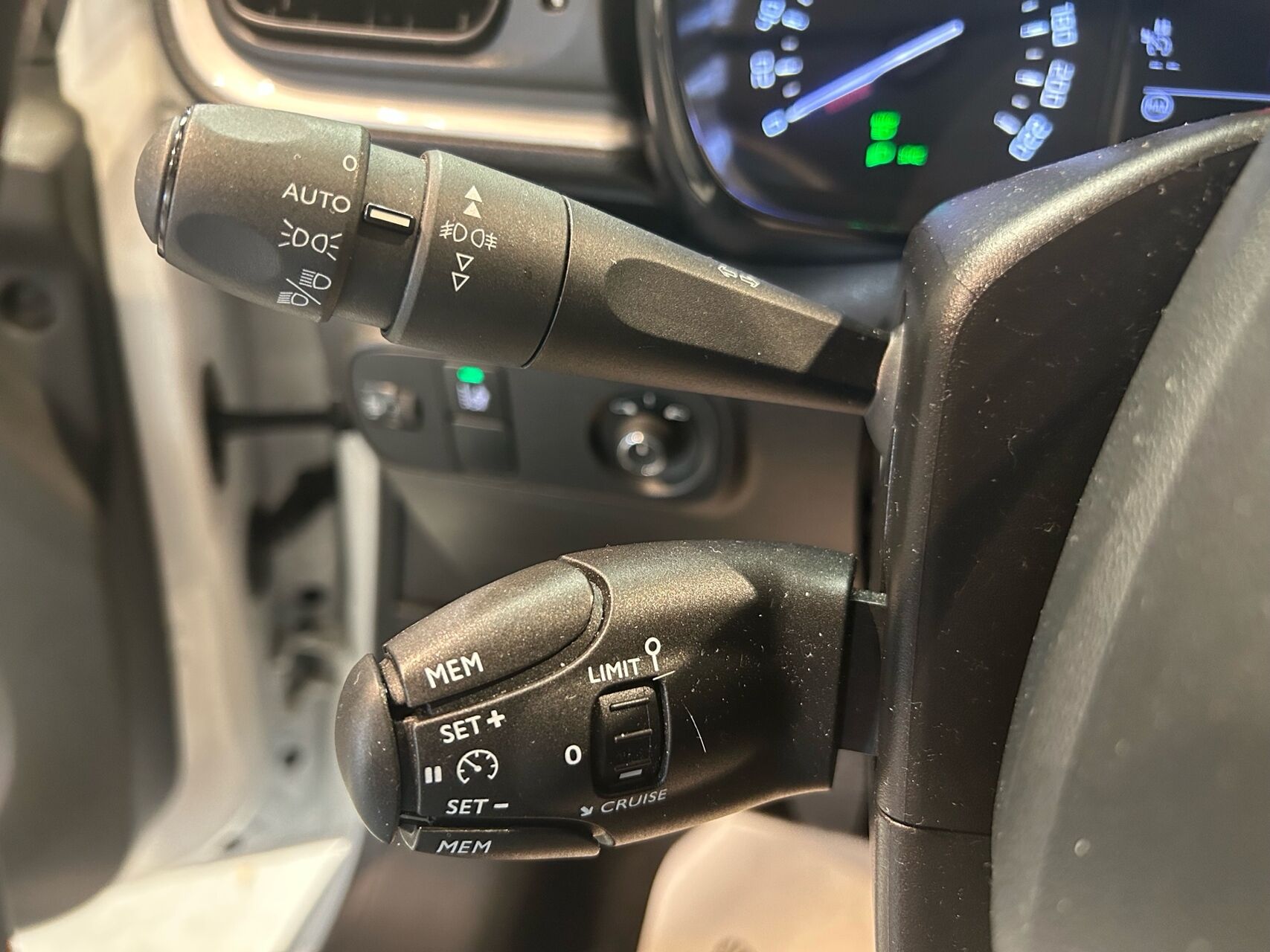 Billede af Citroën C3 1,6 Blue HDi Iconic Limited start/stop 75HK 5d