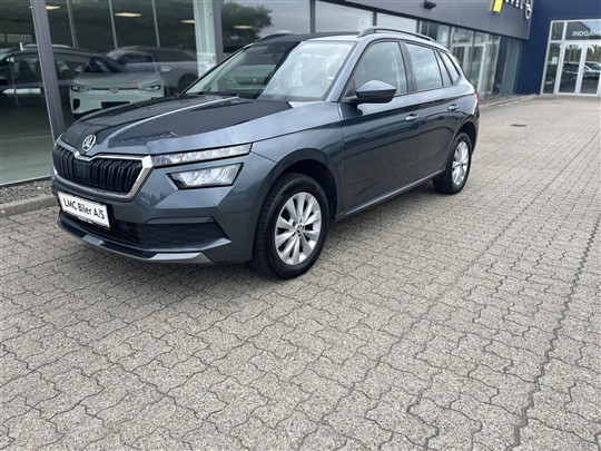 Skoda Kamiq 1,5 TSI ACT Ambition DSG 150HK 5d 7g Aut.