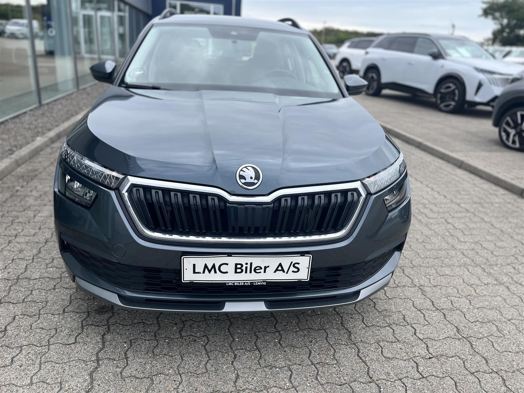 Billede af Skoda Kamiq 1,5 TSI ACT Ambition DSG 150HK 5d 7g Aut.