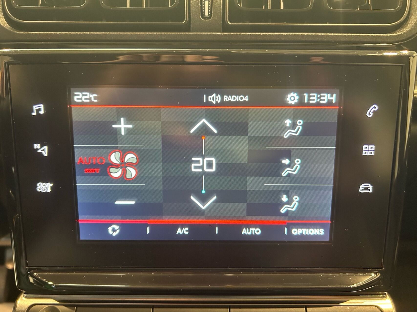 Billede af Citroën C3 1,6 Blue HDi Iconic Limited start/stop 75HK 5d