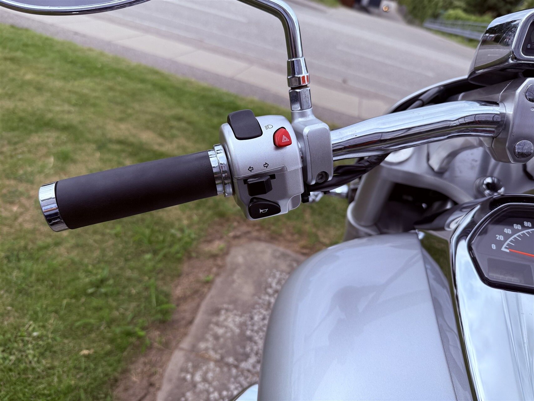 Billede af Suzuki VZR 1800  1800 Intruder 125HK