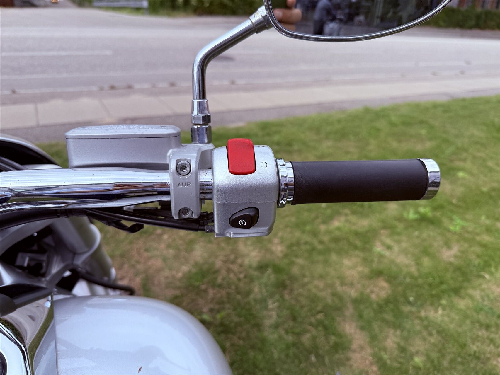 Billede af Suzuki VZR 1800  1800 Intruder 125HK