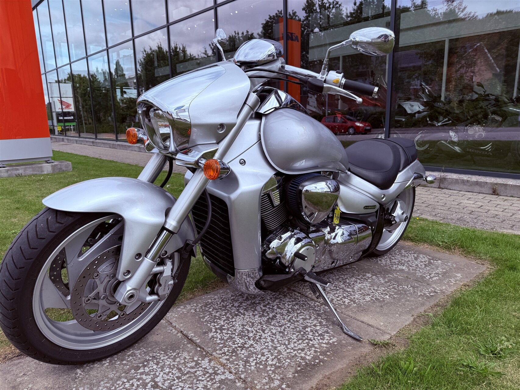 Billede af Suzuki VZR 1800  1800 Intruder 125HK