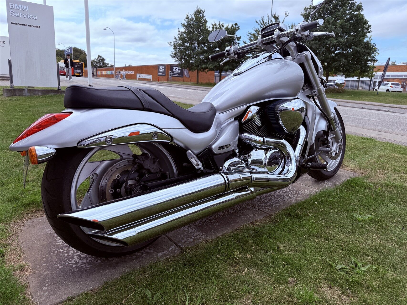 Billede af Suzuki VZR 1800  1800 Intruder 125HK