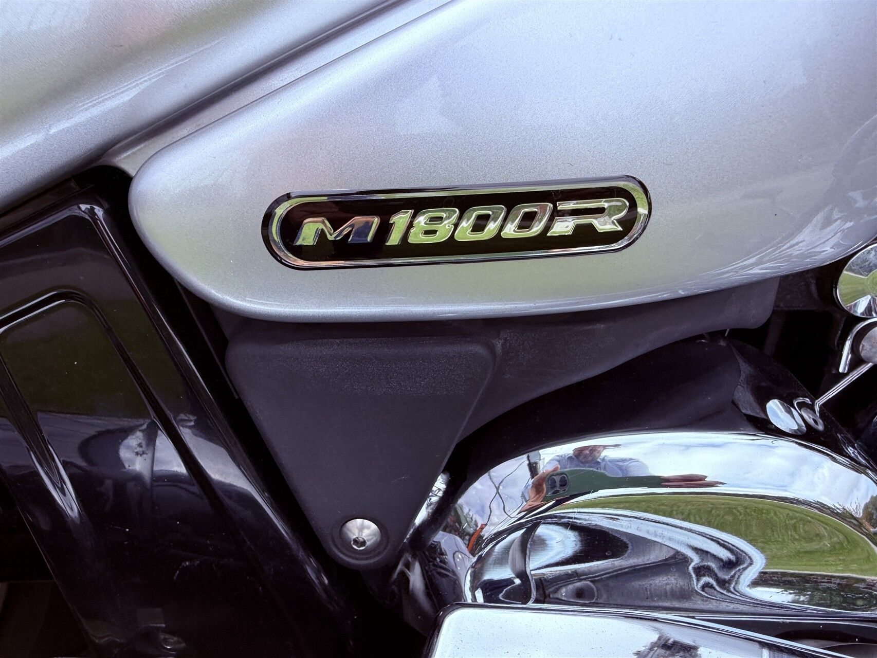 Billede af Suzuki VZR 1800  1800 Intruder 125HK