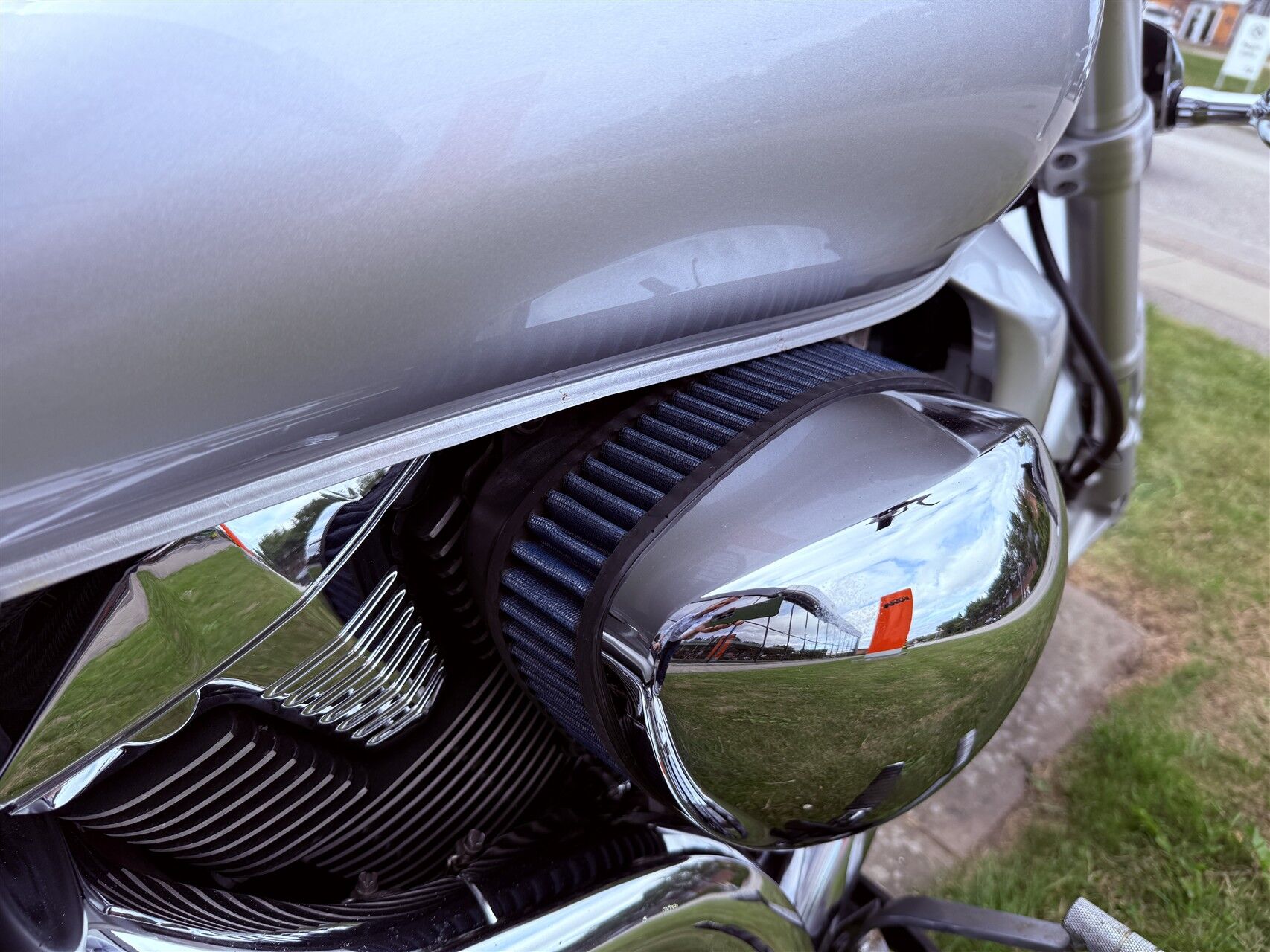 Billede af Suzuki VZR 1800  1800 Intruder 125HK