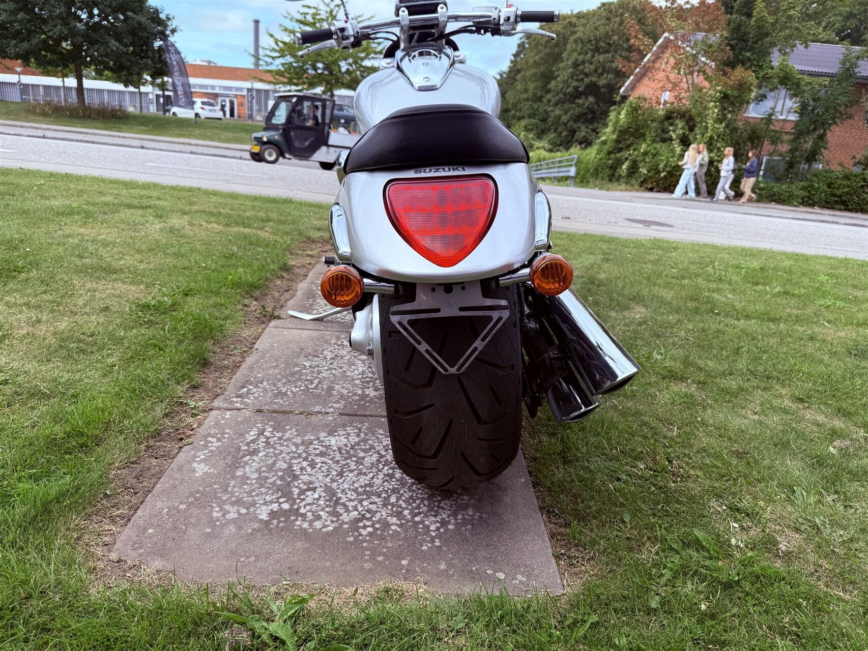Billede af Suzuki VZR 1800  1800 Intruder 125HK
