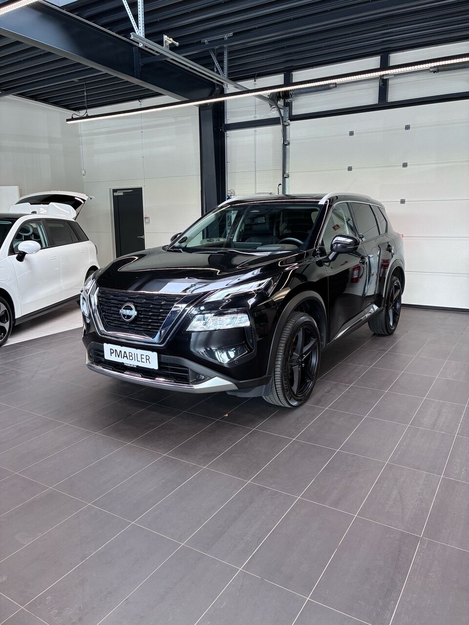 Billede af Nissan X-Trail 1,5 Mild hybrid Tekna X-Tronic 160HK 5d Aut.