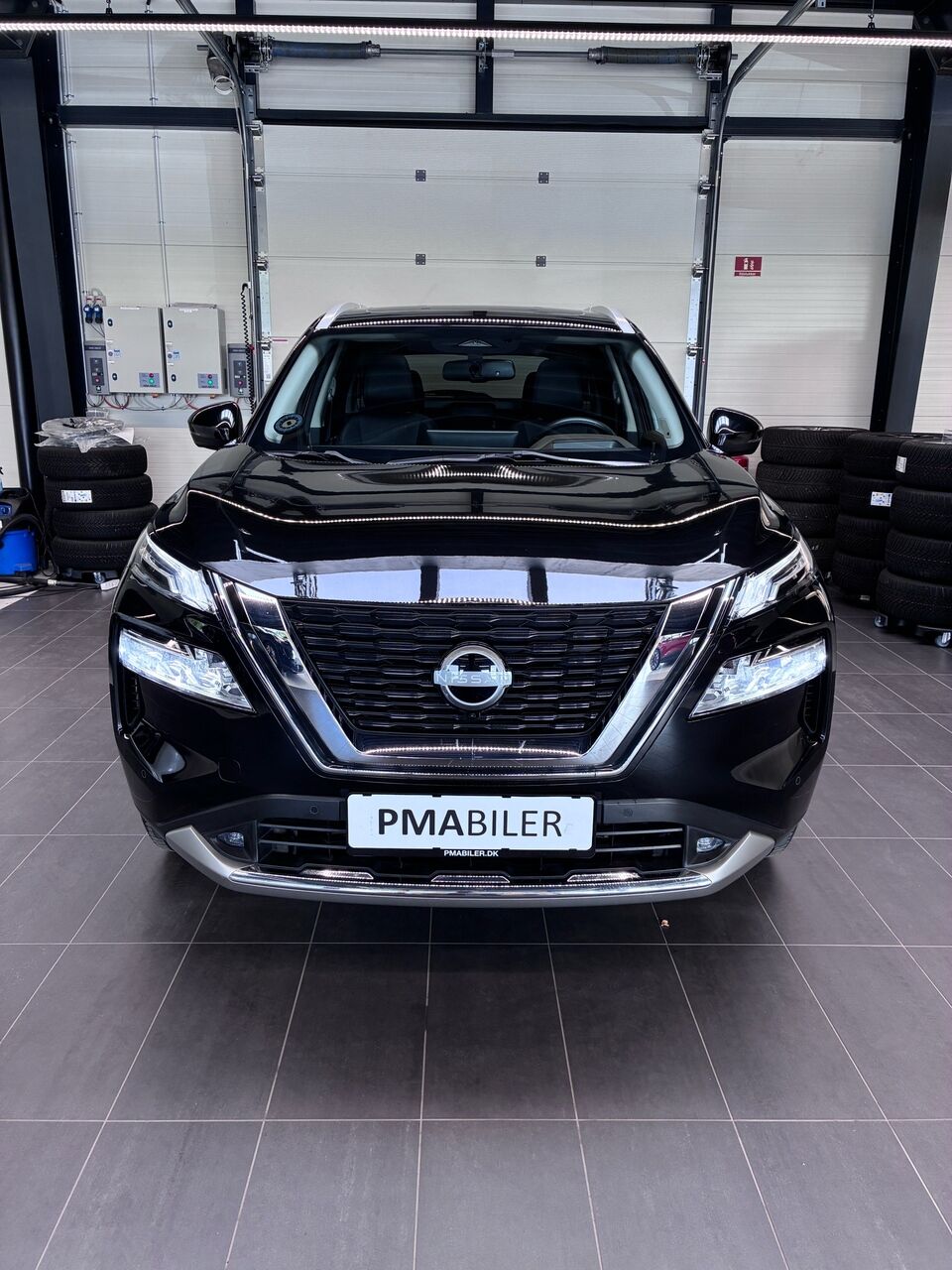 Billede af Nissan X-Trail 1,5 Mild hybrid Tekna X-Tronic 160HK 5d Aut.