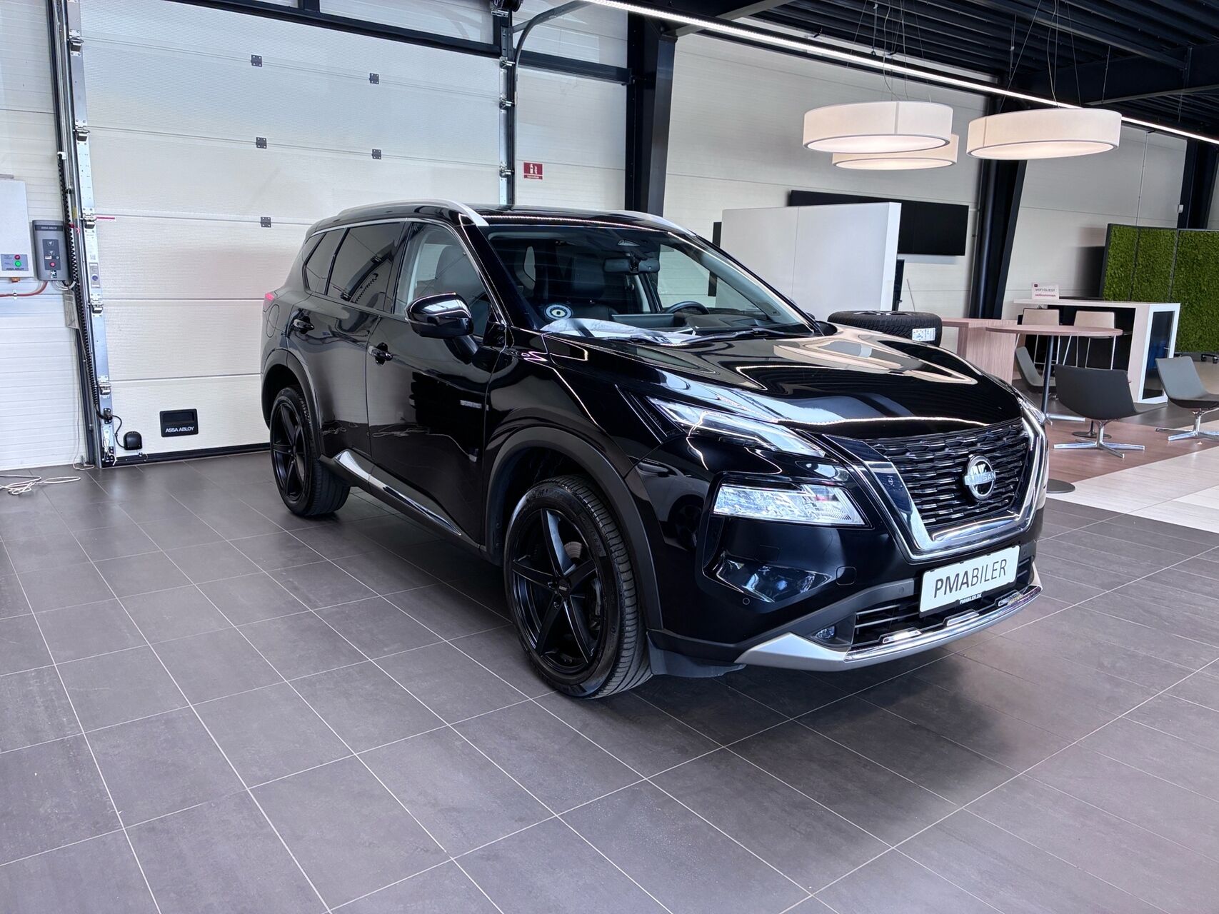 Billede af Nissan X-Trail 1,5 Mild hybrid Tekna X-Tronic 160HK 5d Aut.