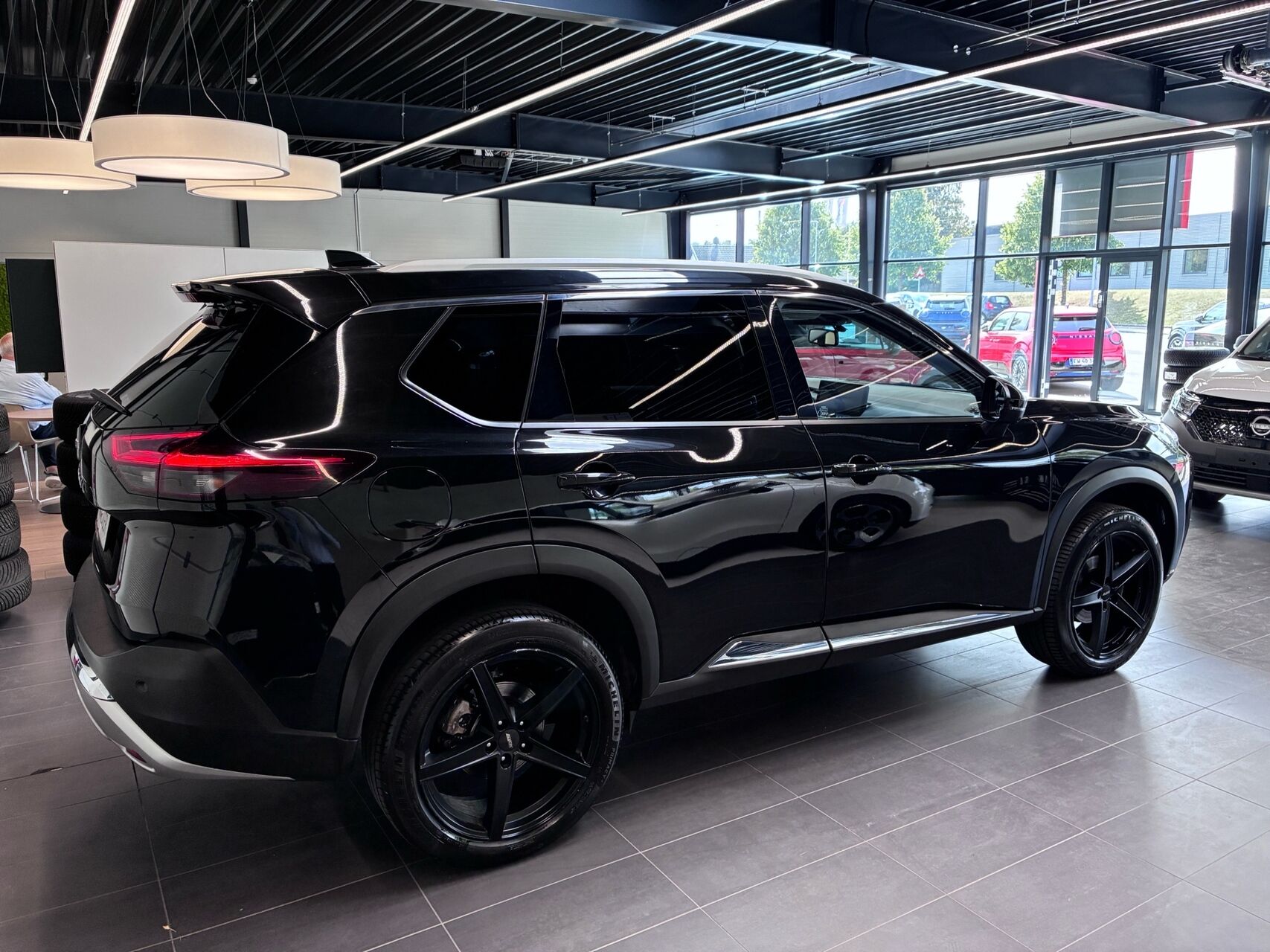 Billede af Nissan X-Trail 1,5 Mild hybrid Tekna X-Tronic 160HK 5d Aut.