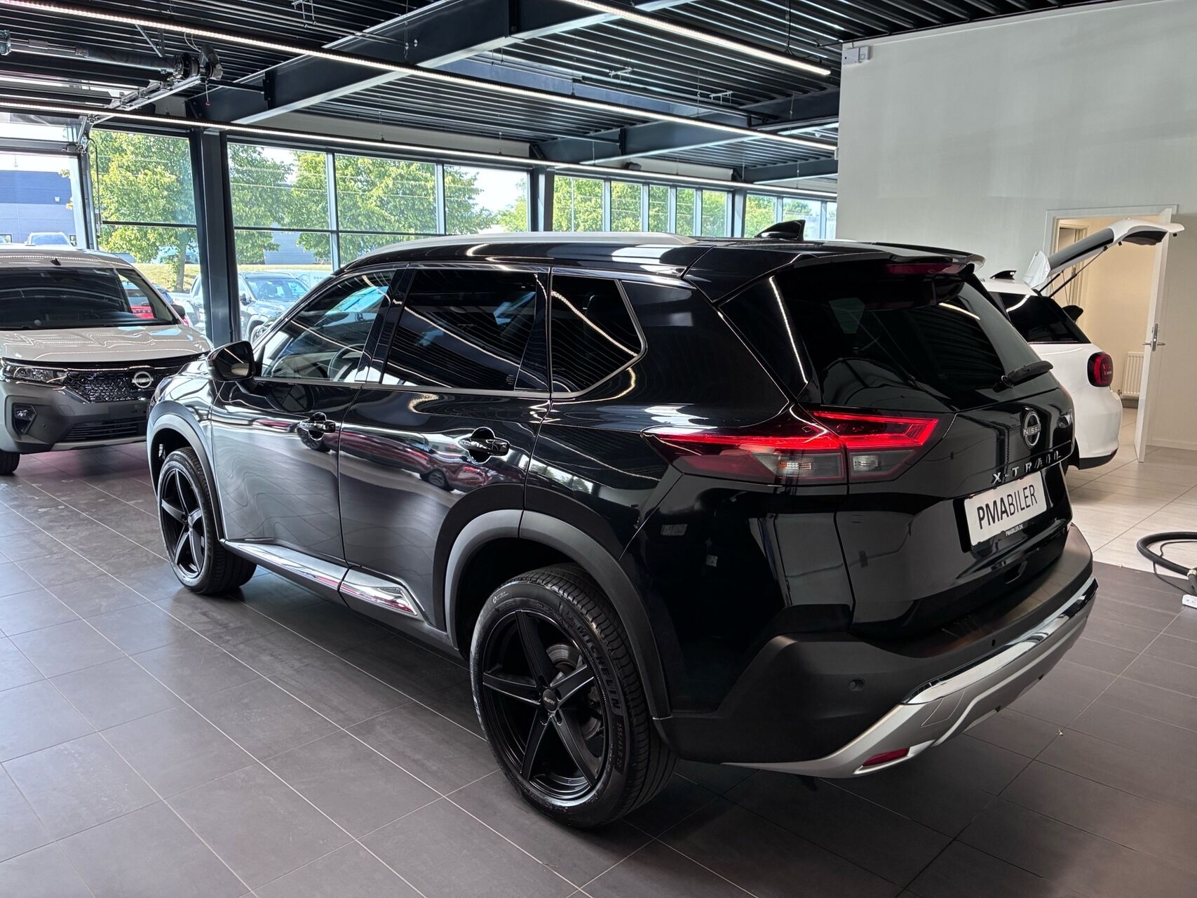 Billede af Nissan X-Trail 1,5 Mild hybrid Tekna X-Tronic 160HK 5d Aut.