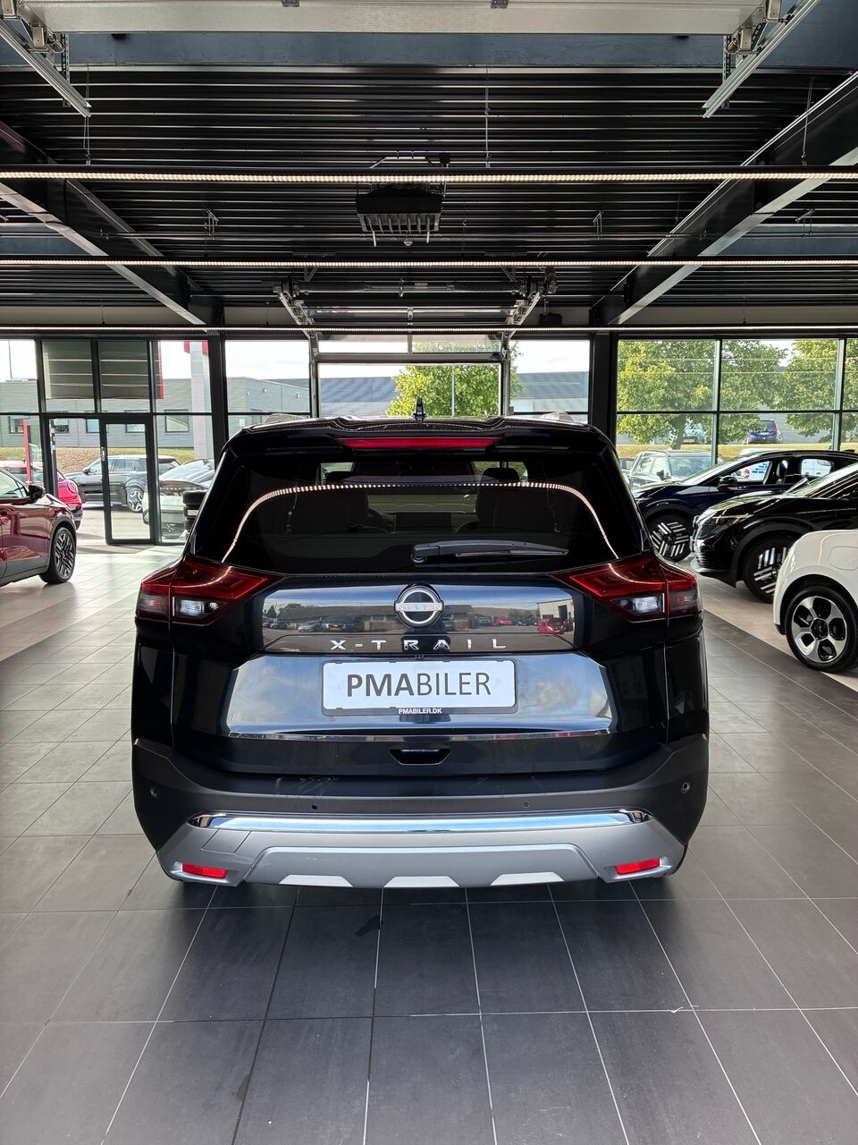 Billede af Nissan X-Trail 1,5 Mild hybrid Tekna X-Tronic 160HK 5d Aut.